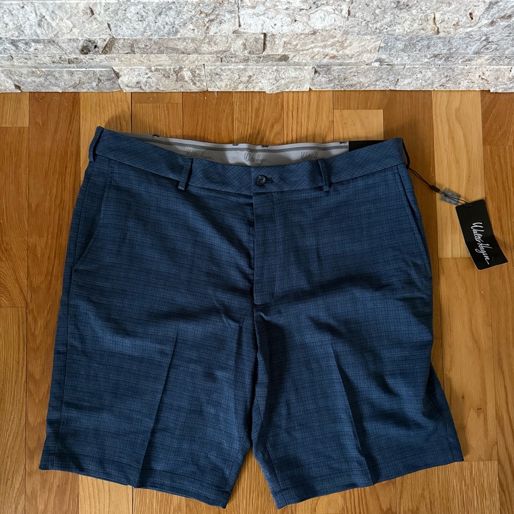 Men's Blue Shorts